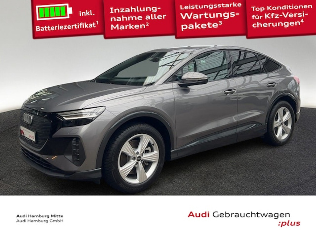 Audi Q4 e-tron 2025 Elektrisch