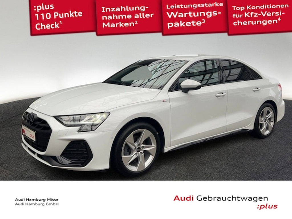 Audi A3 2025 Benzine