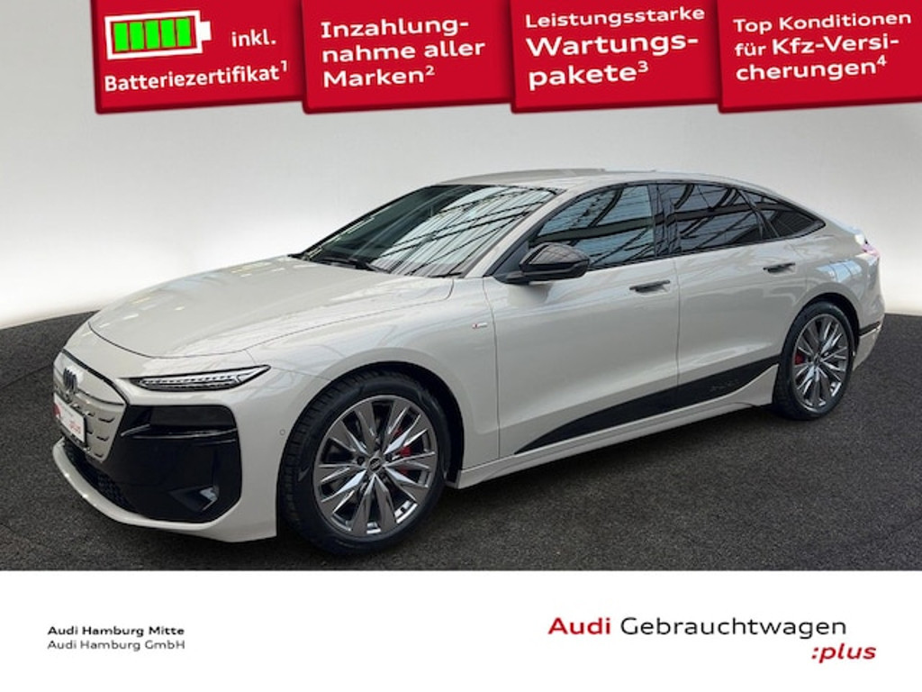 Audi A6 e-tron 2025 Elektrisch