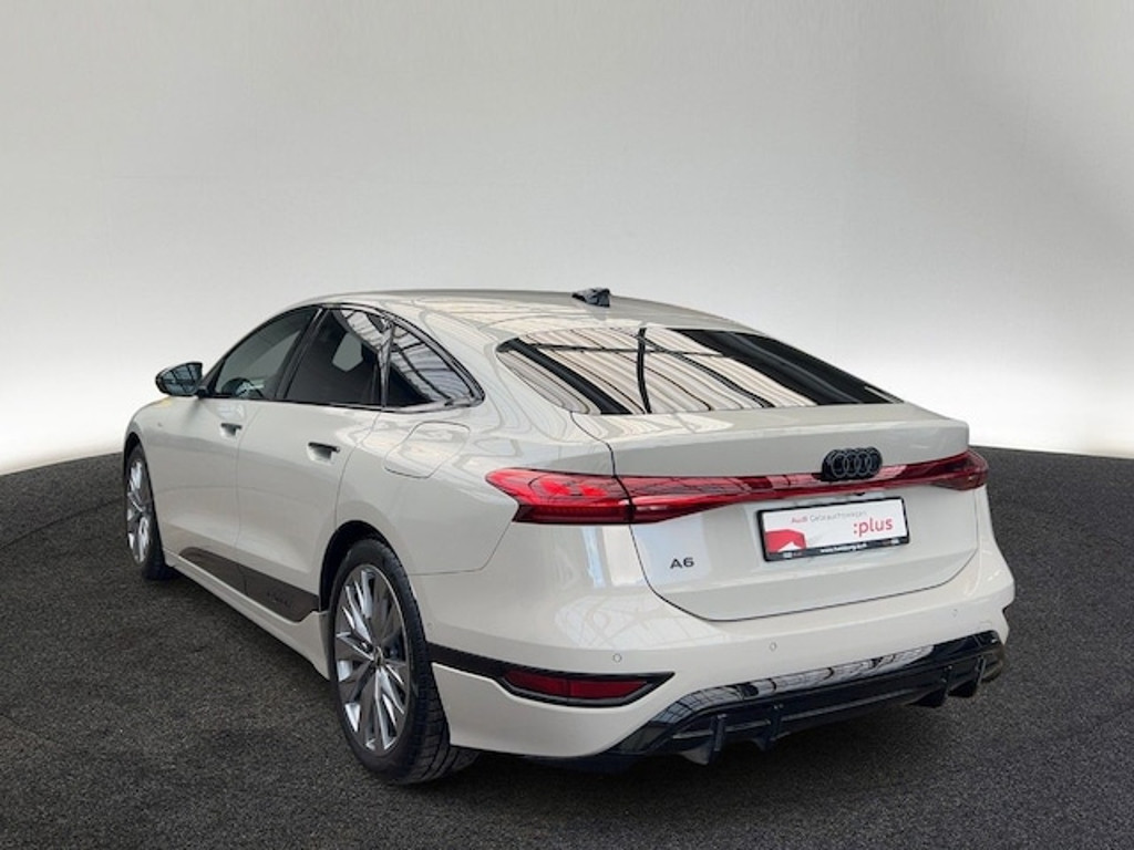 Audi A6 e-tron