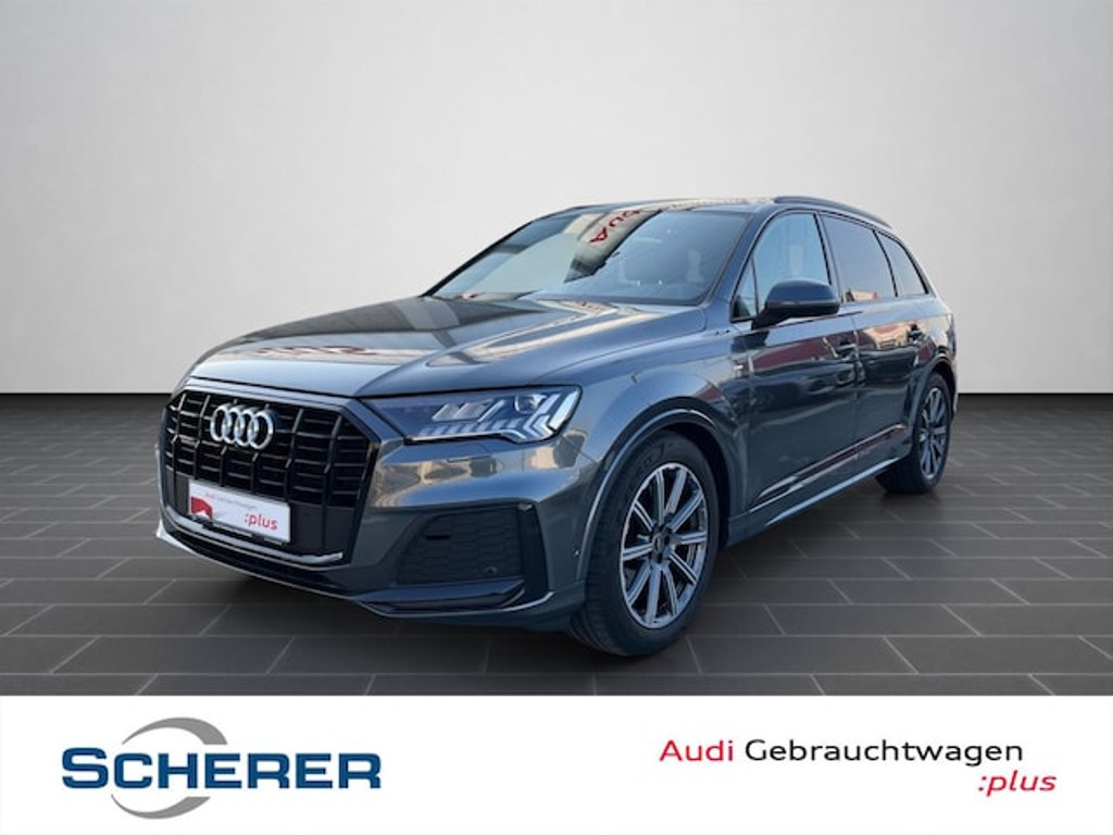 Audi Q7 2022 Diesel