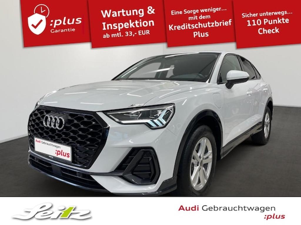 Audi Q3 2022 Hybride Benzine