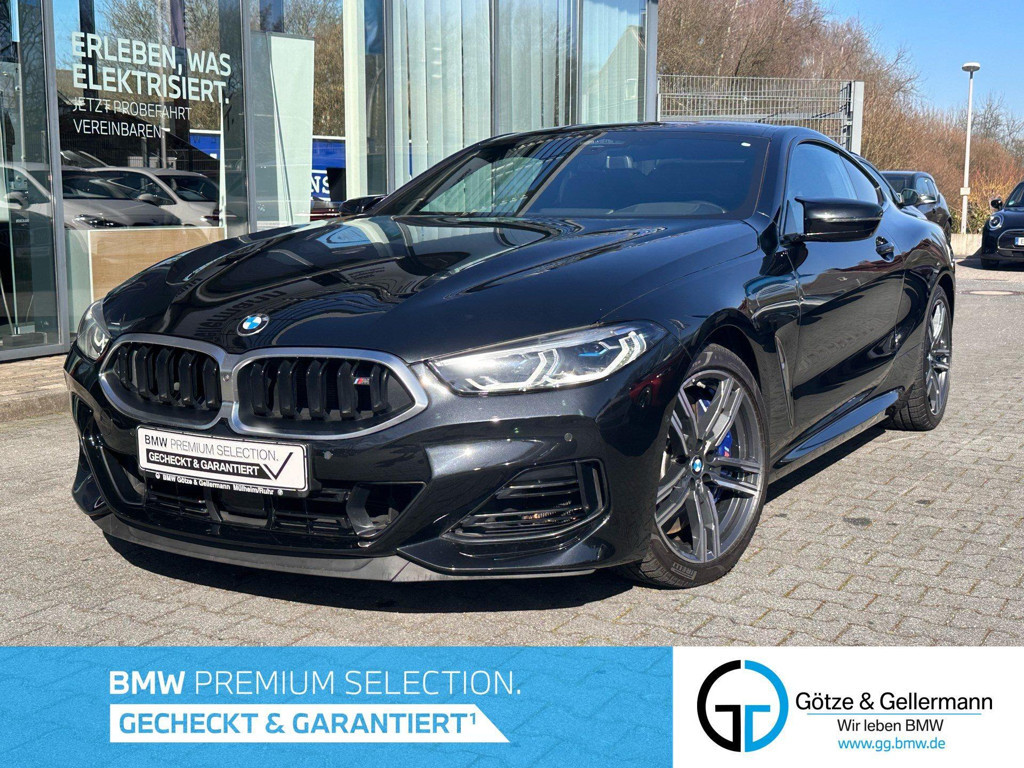 BMW M850 2022 Benzine