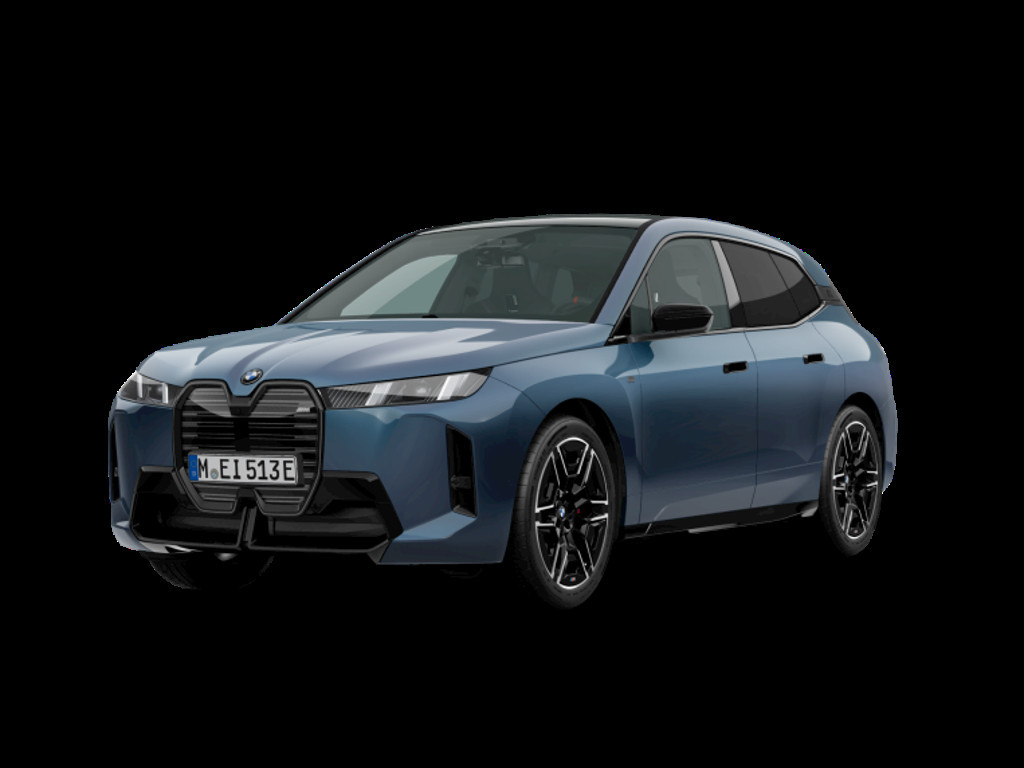 BMW iX
