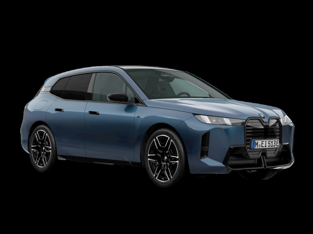 BMW iX