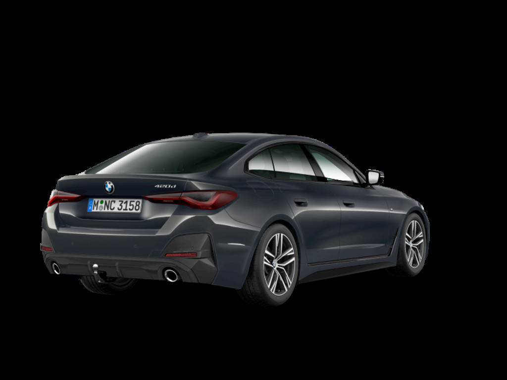 BMW 4 Serie