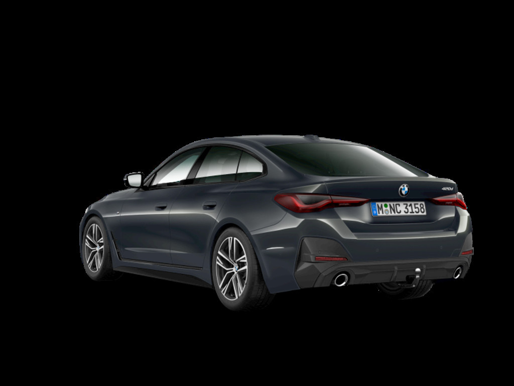 BMW 4 Serie