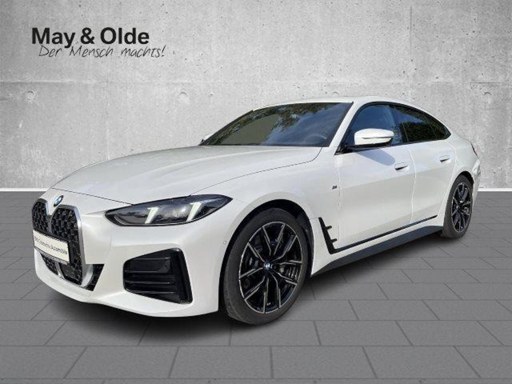 BMW 4 Serie 2024 Benzine