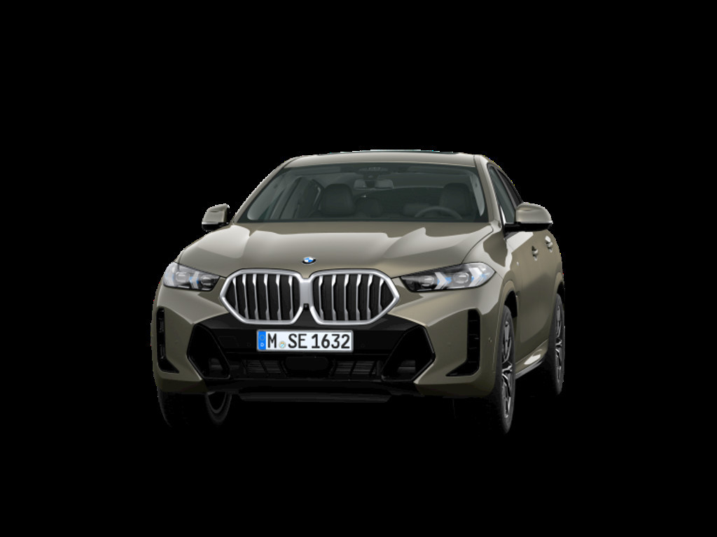 BMW X6 2025 Diesel