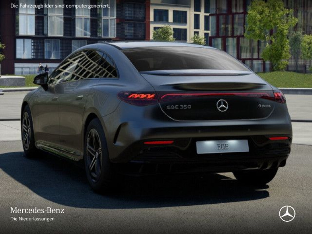 Mercedes-Benz EQE