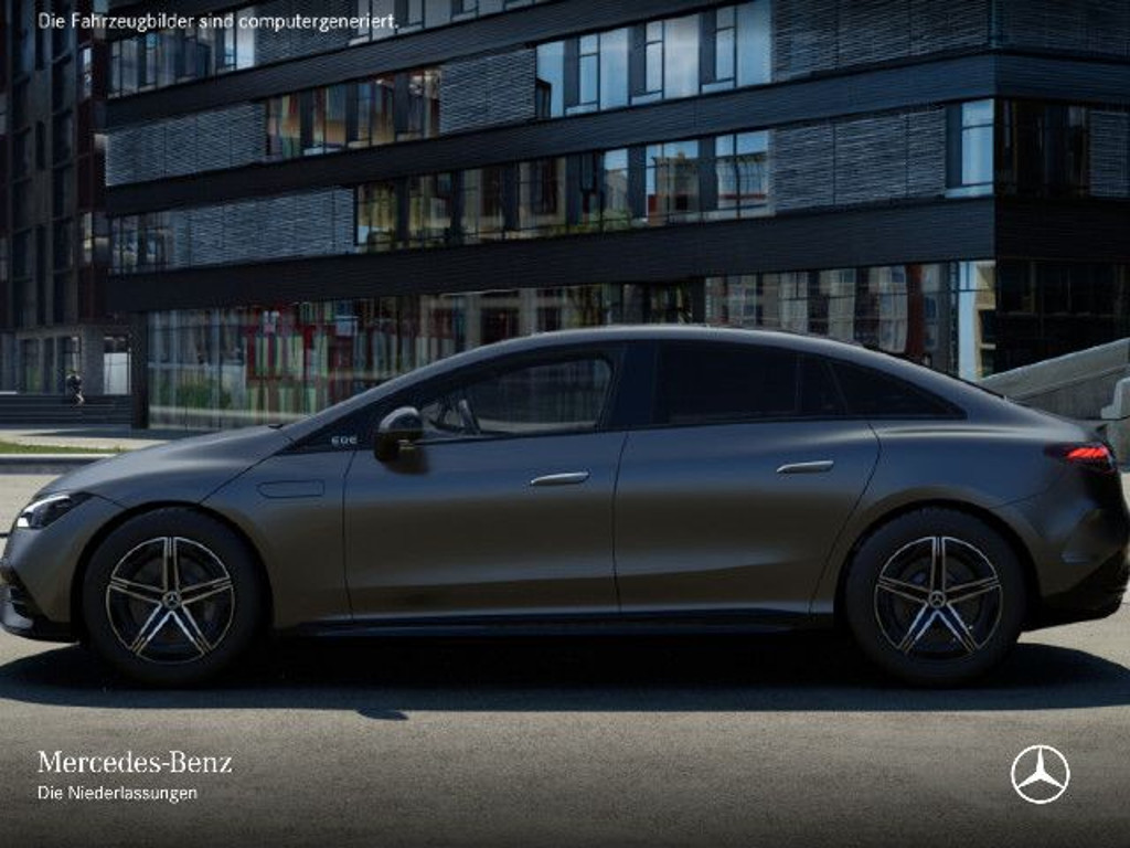 Mercedes-Benz EQE