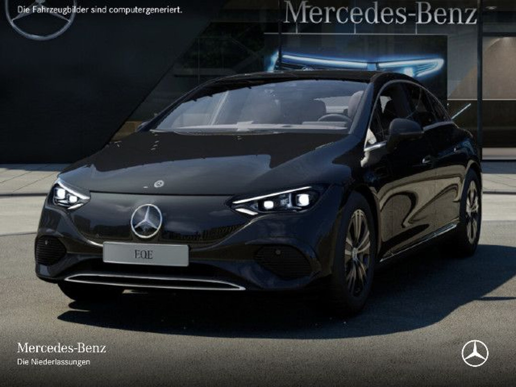 Mercedes-Benz EQE