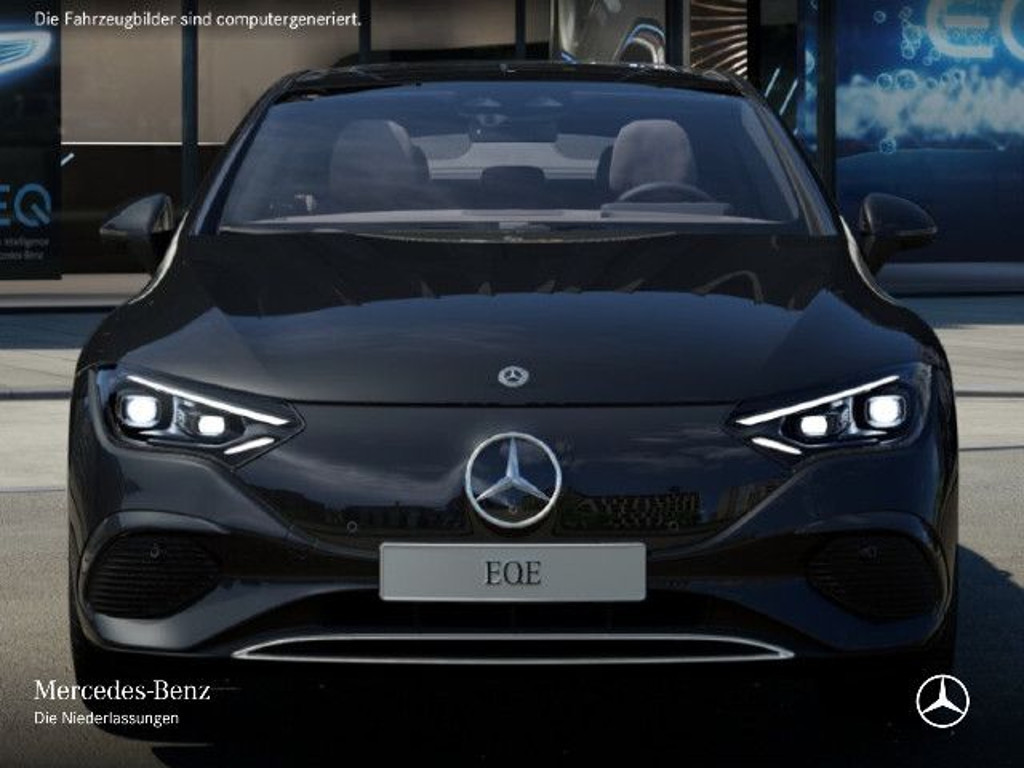Mercedes-Benz EQE