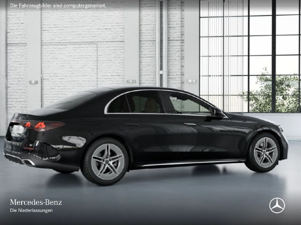 Mercedes-Benz E-Klasse