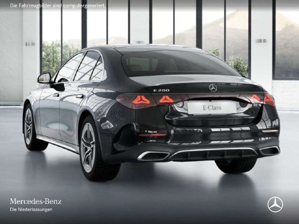 Mercedes-Benz E-Klasse