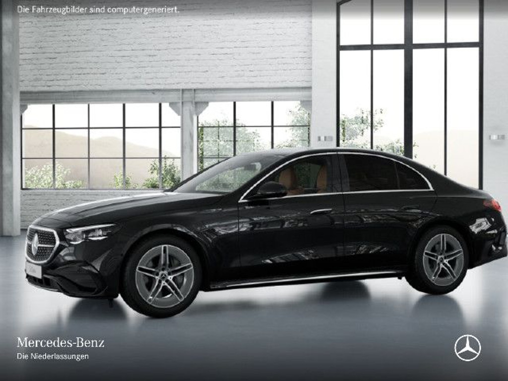 Mercedes-Benz E-Klasse