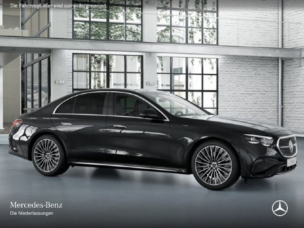 Mercedes-Benz E-Klasse