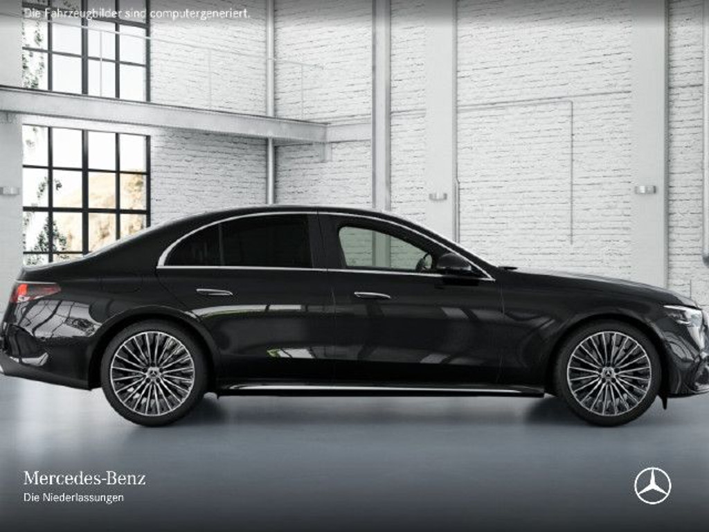 Mercedes-Benz E-Klasse