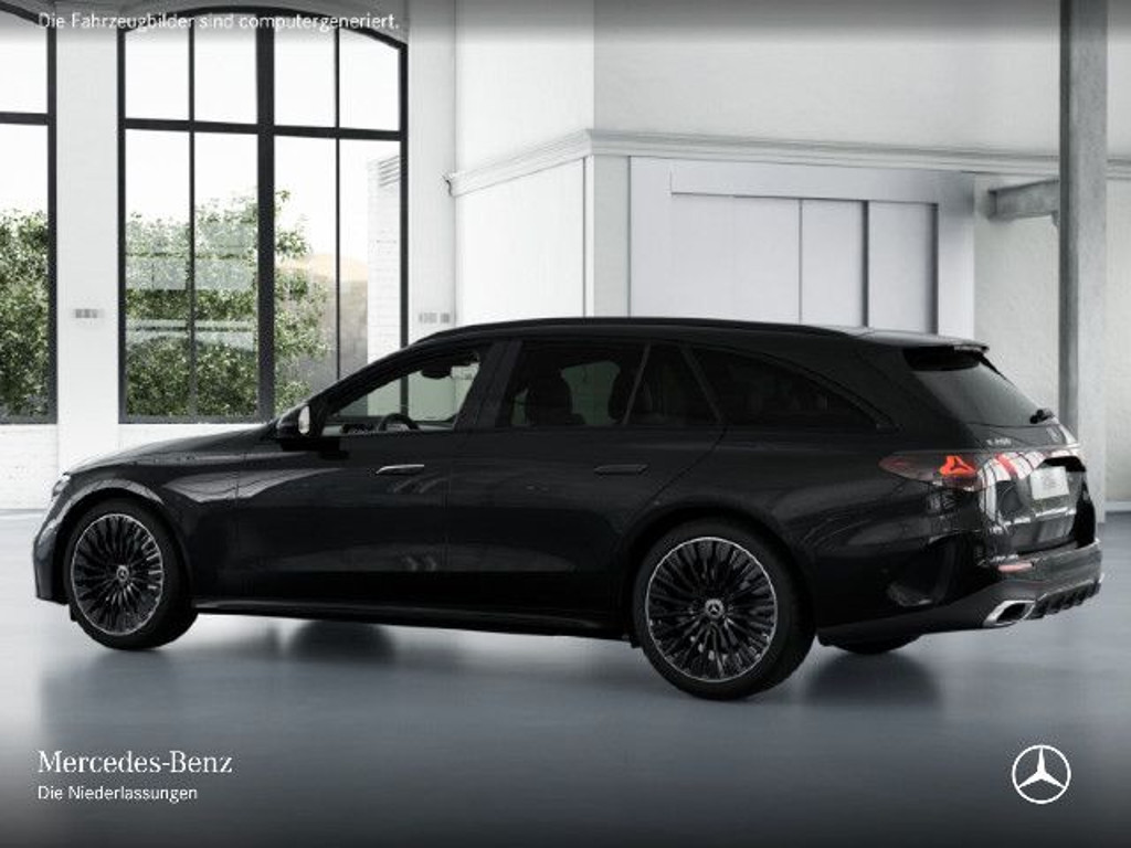 Mercedes-Benz E-Klasse