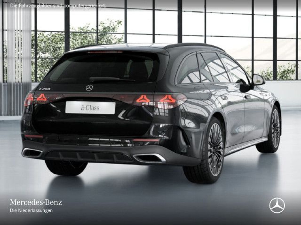 Mercedes-Benz E-Klasse