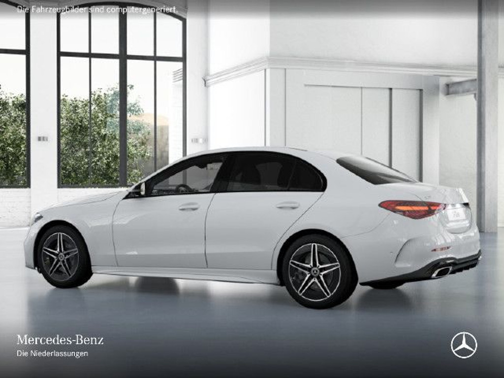 Mercedes-Benz C-Klasse