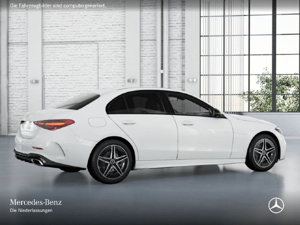Mercedes-Benz C-Klasse