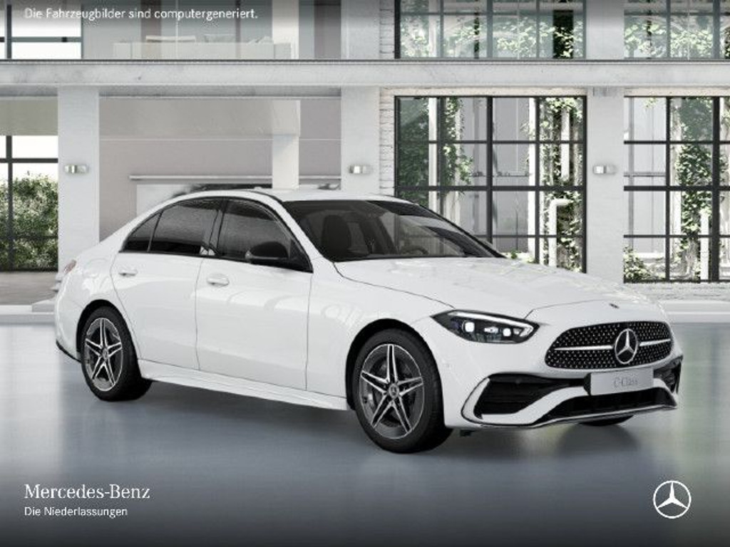 Mercedes-Benz C-Klasse