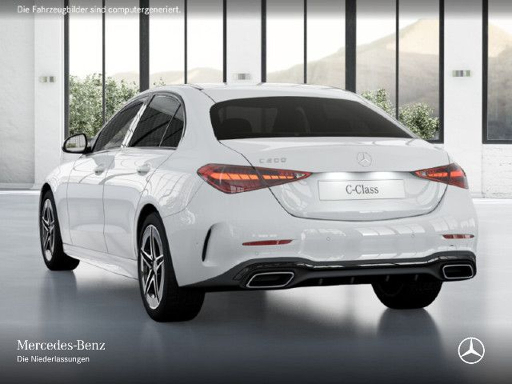 Mercedes-Benz C-Klasse
