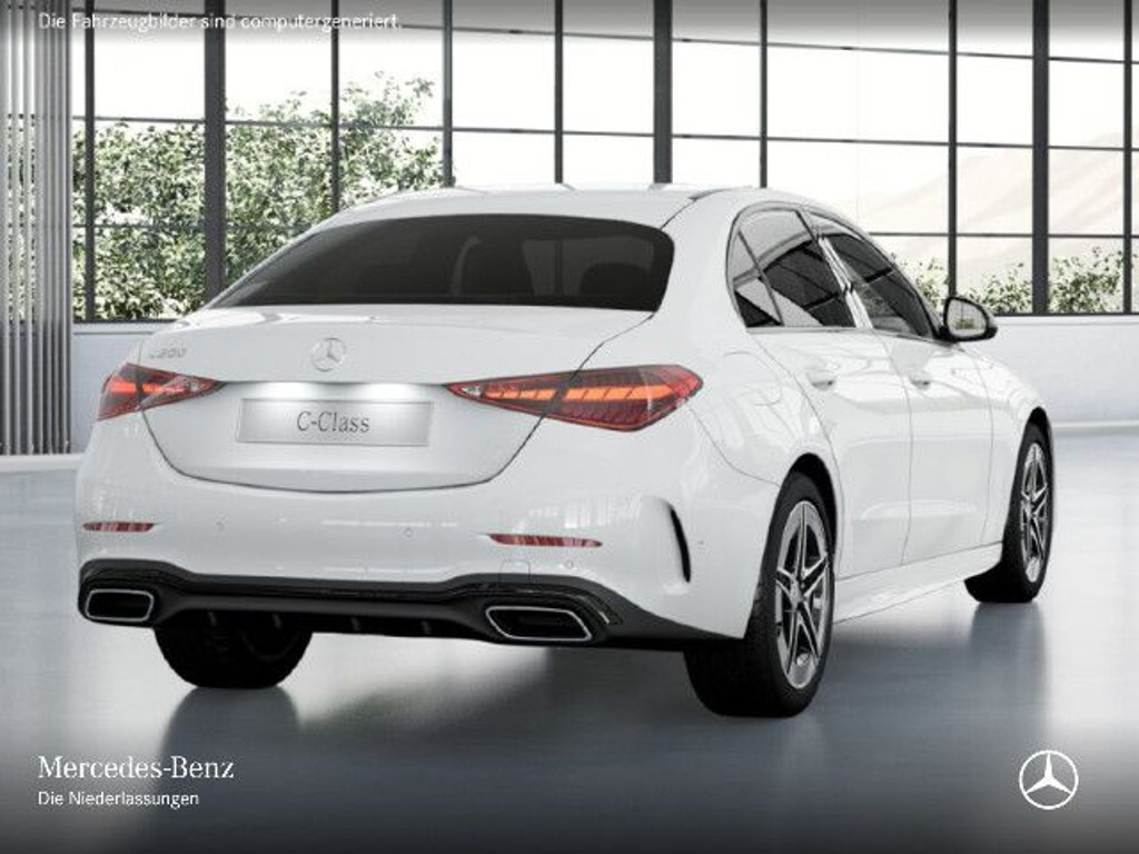 Mercedes-Benz C-Klasse