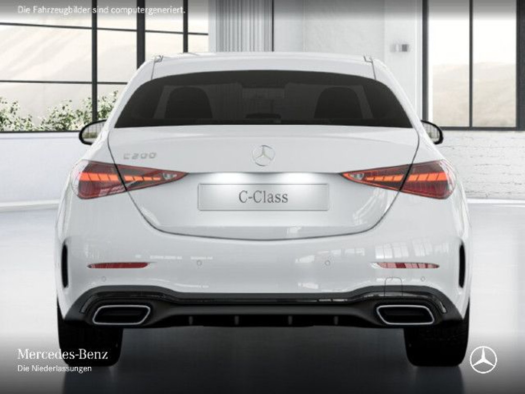 Mercedes-Benz C-Klasse