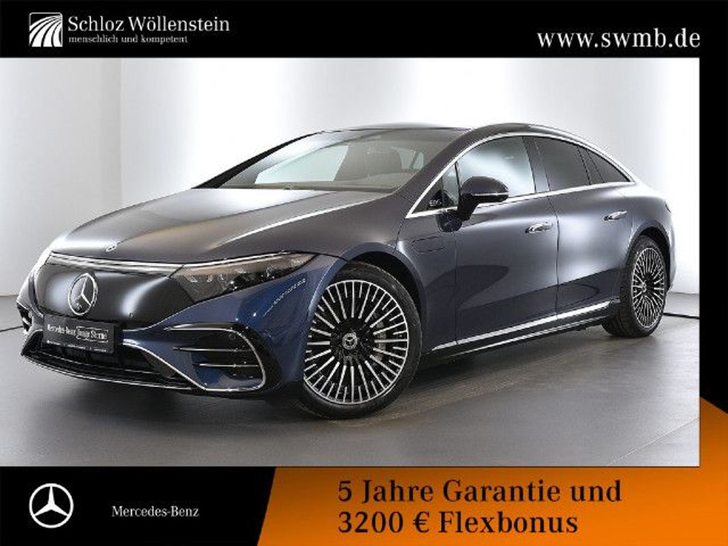 Mercedes-Benz EQS 2023 Elektrisch