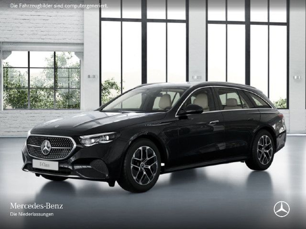 Mercedes-Benz E-Klasse