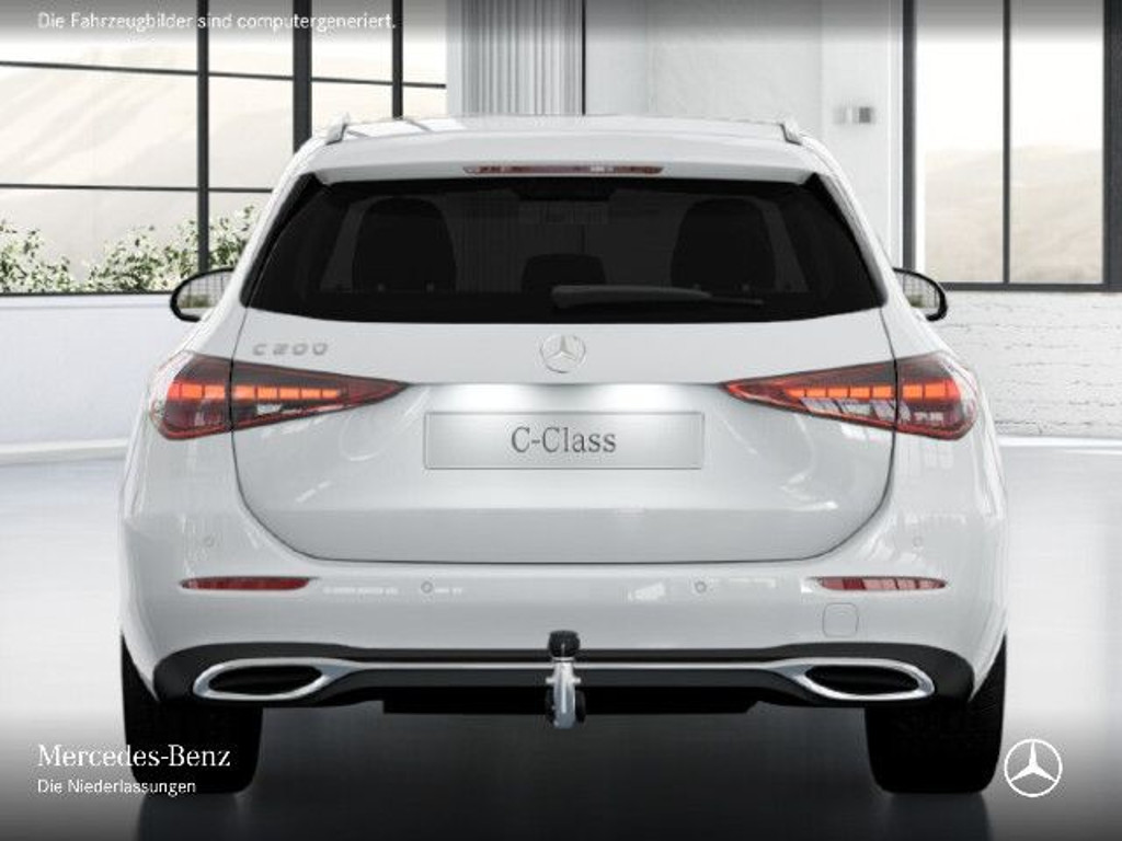 Mercedes-Benz C-Klasse