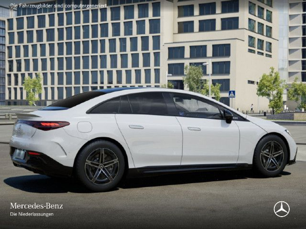 Mercedes-Benz EQE