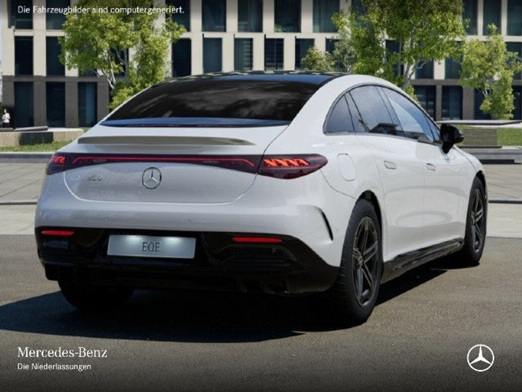 Mercedes-Benz EQE