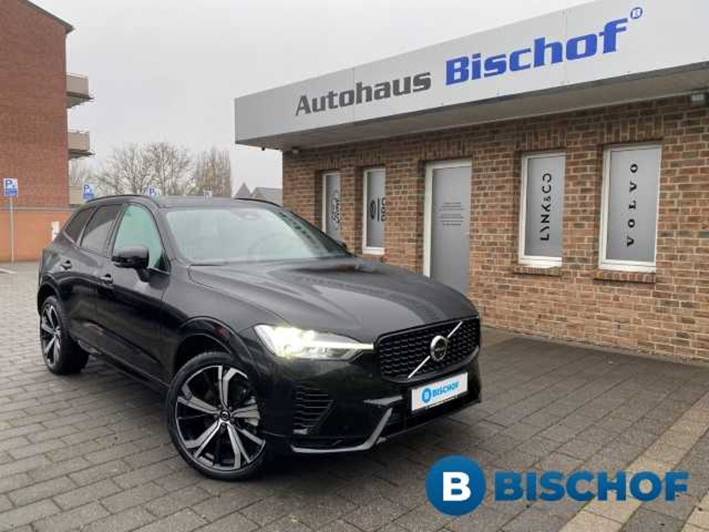 Volvo XC60 2025 Hybride Benzine