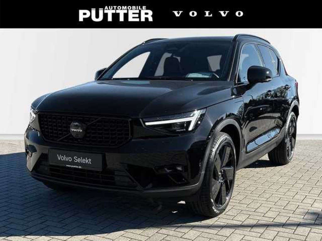 Volvo XC40 2025 Benzine
