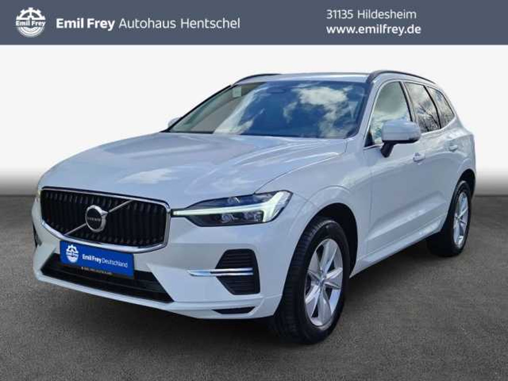 Volvo XC60 2023 Benzine