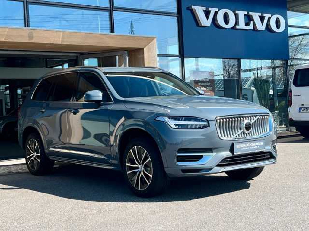 Volvo XC90 2023 Hybride Benzine