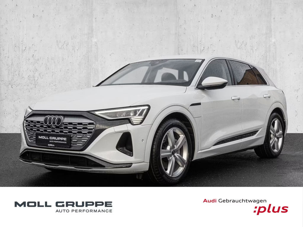 Audi Q8 e-tron
