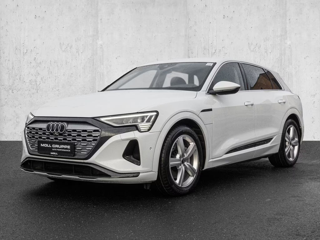 Audi Q8 e-tron