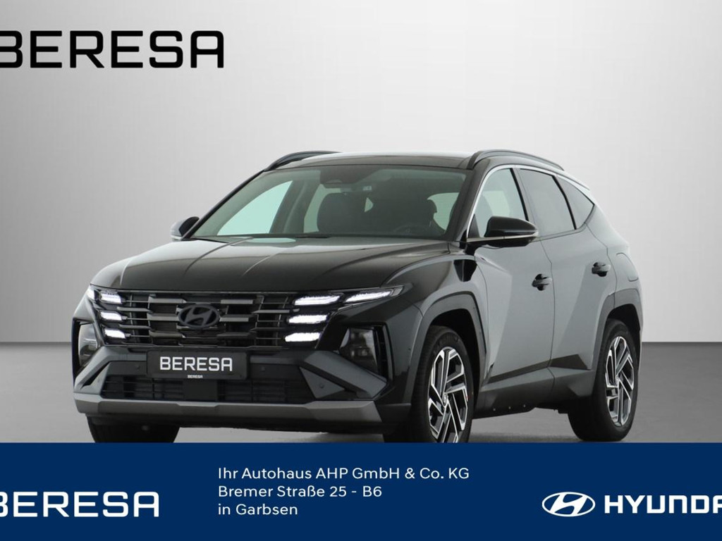 Hyundai Tucson 2025 Hybride Benzine