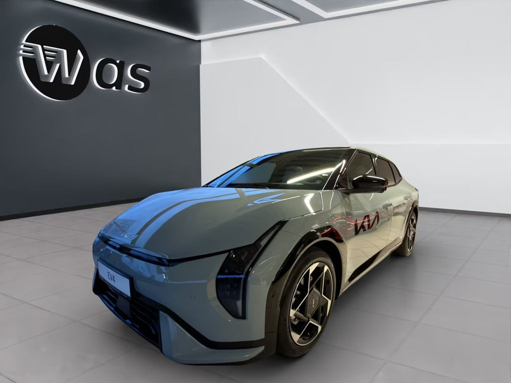 Kia EV4 2026 Elektrisch