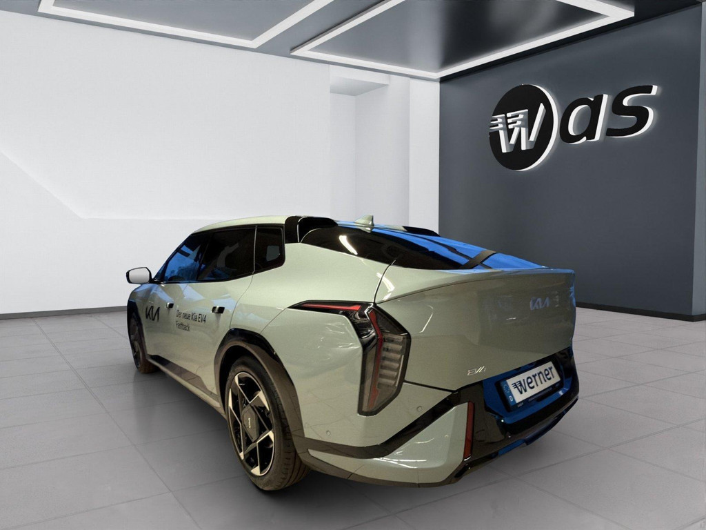 Kia EV4