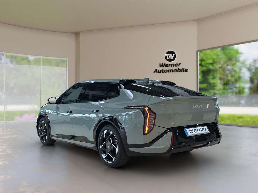 Kia EV4