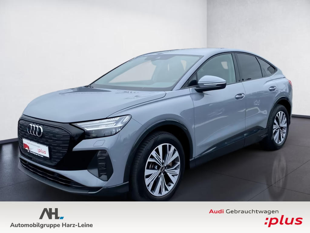 Audi Q4 e-tron 2022 Elektrisch