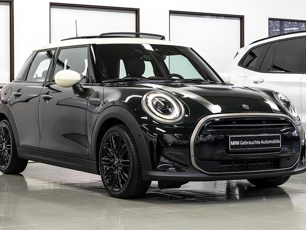 Mini Cooper