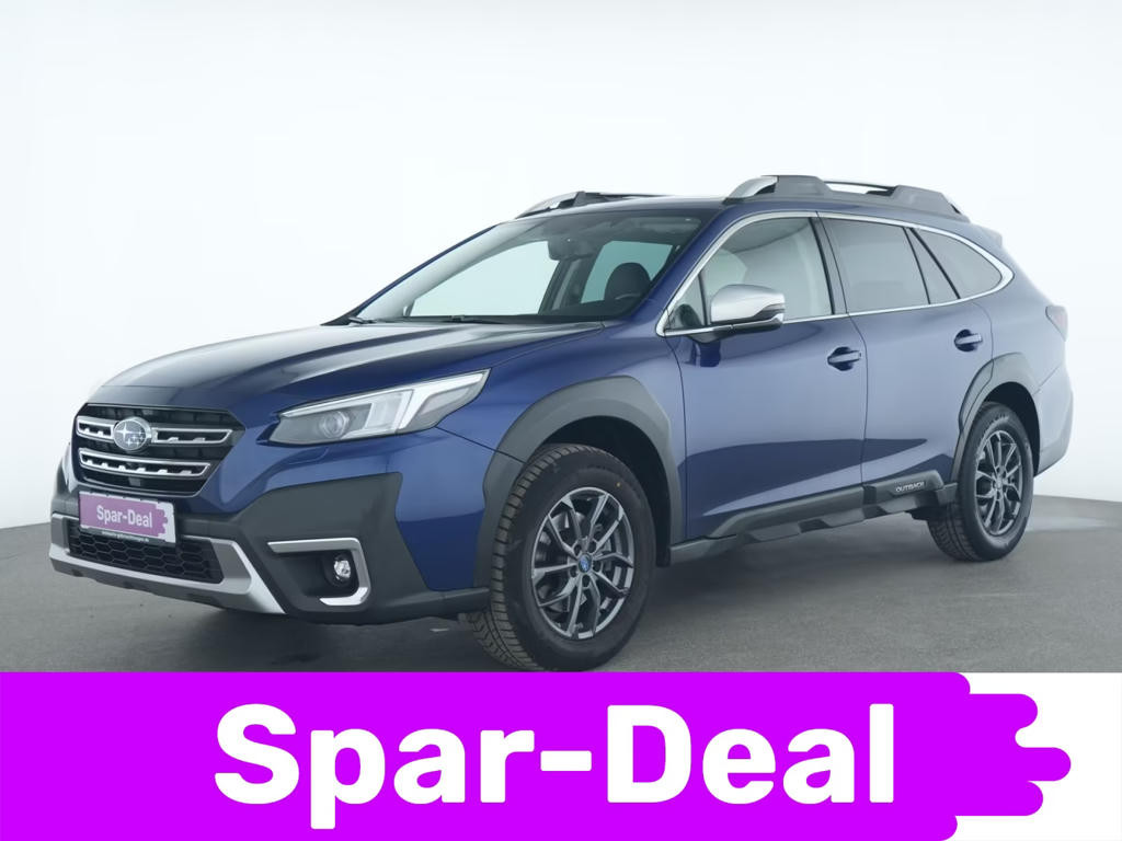 Subaru Outback 2023 Benzine