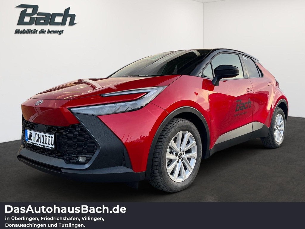 Toyota C-HR 2025 Hybride Benzine