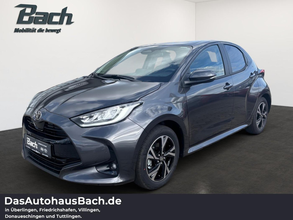 Toyota Yaris 2025 Hybride Benzine